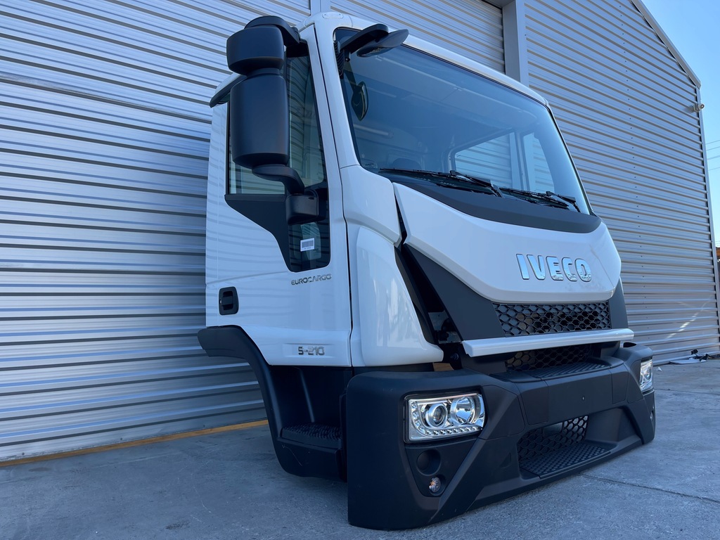 IVECO EUROCARGO MLC 75, 120 150 ДНЕВНА КАБИНА ВИСОКА БРОНЯ Product image