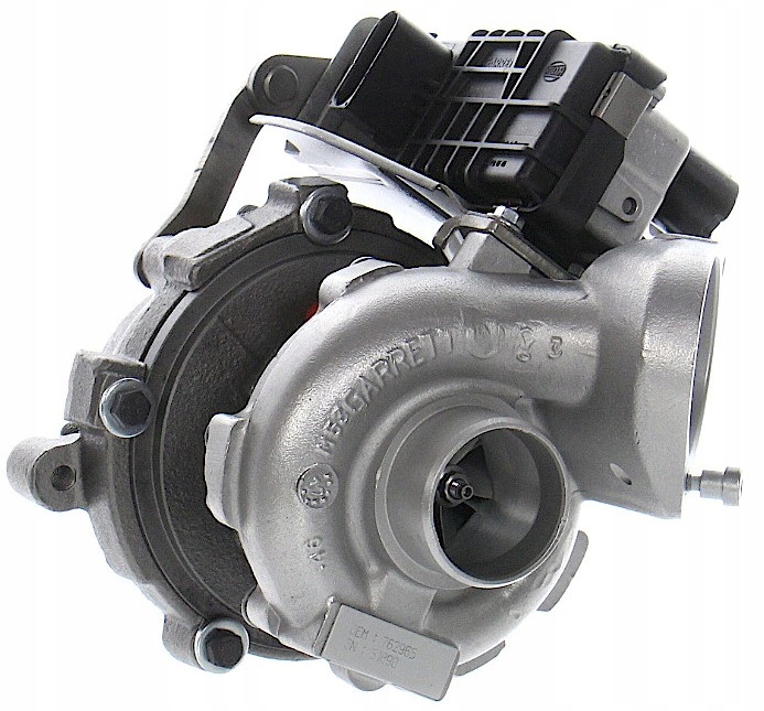 Турбокомпресор 762965 BMW E60 E61 E83 150-163 к.с. Product image