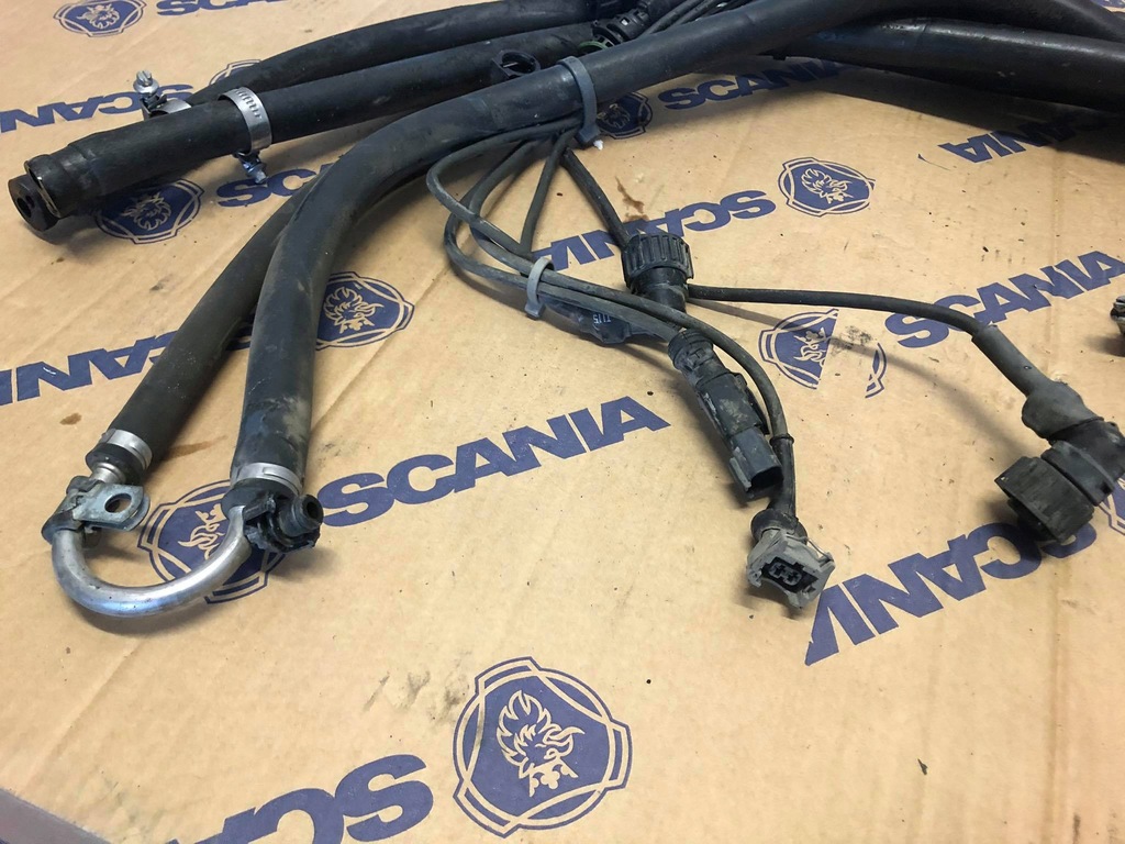 SCANIA AdBlue PIPES R Product image