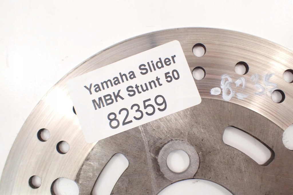 Преден спирачен диск 3.1mm Yamaha Slider MBK Stunt 50 Product image