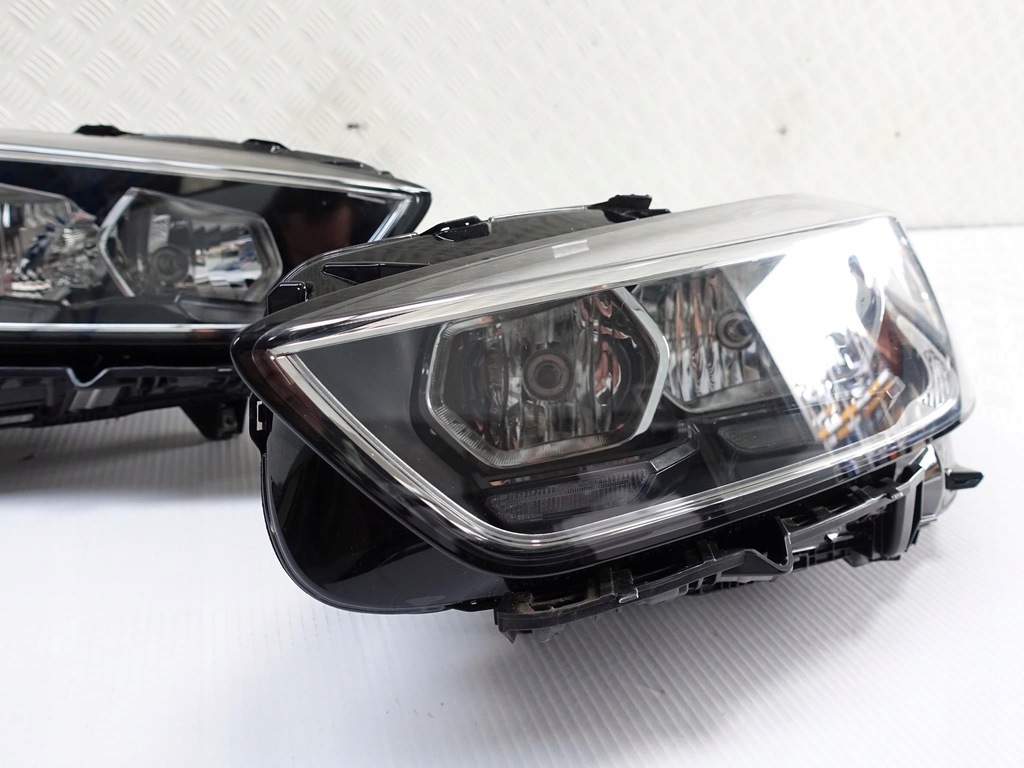 BMW 1 F40 LED СТАНДАРТ H7 L ИЛИ P ЕВРОПА Product image