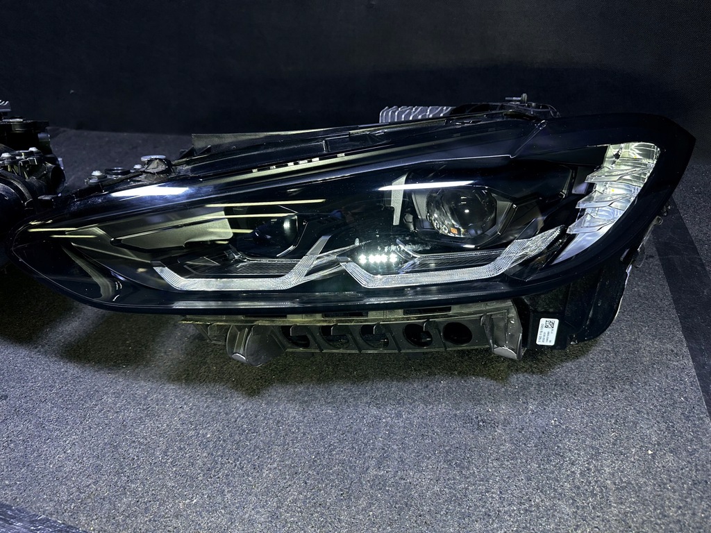 BMW 22 M-PACK ПРЕДЕН КАПАК БРОНЯ LED ЛАМПИ ПРЕДЕН КОЛАН 6PDC 475 Product image