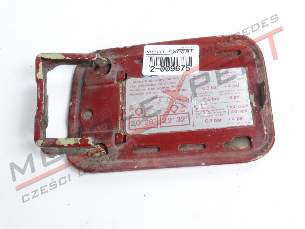 Мерцедес W123 КЛАПА ЗА ГОРИВО A1237500106 Product image