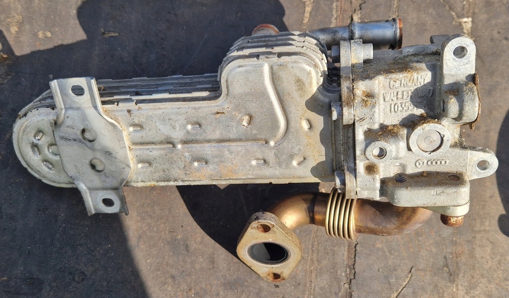 ОХЛАДИТЕЛ ЗА ОТРАБОТЕНИ ГАЗОВЕ EGR 03G131513J 2.0 tdi 16v BKD BKP Product image