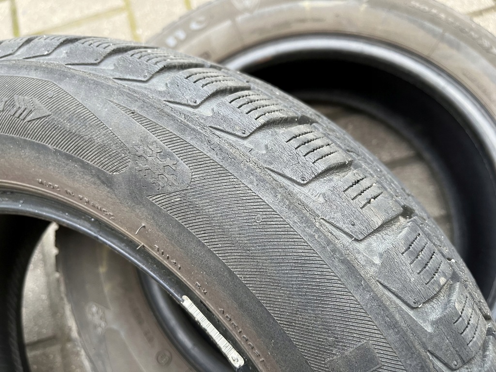 175/65/15 175/65R15 84T Firestone Winterhawk 2 5.7mm 2009 г. на части Product image