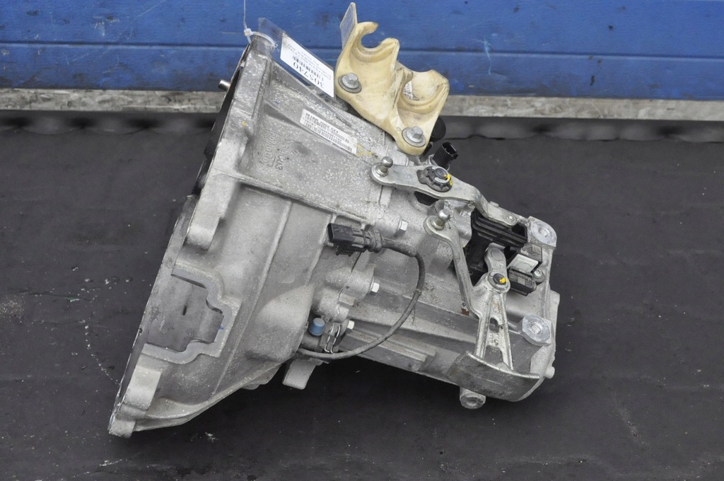 FIESTA MK8 1.0 125HP ТРАНСМИСИЯ M1BR-7002-CFF Product image