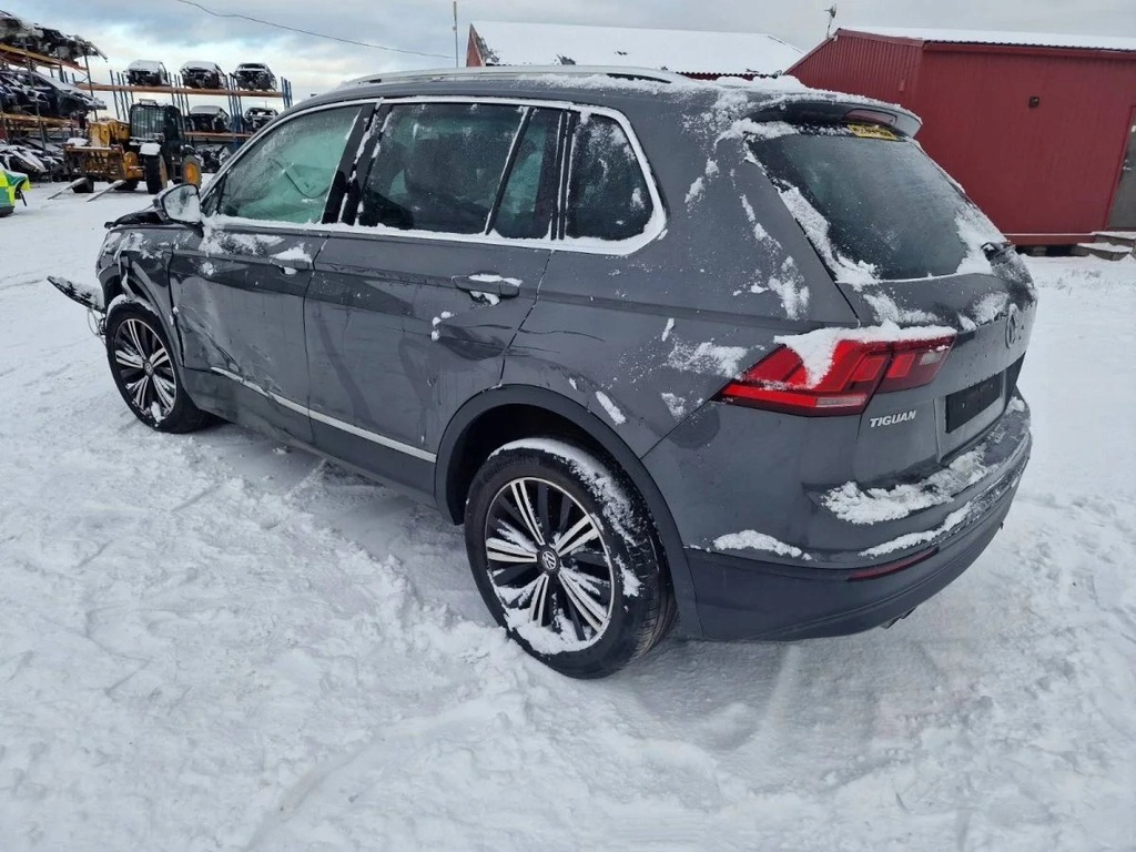 VW Tiguan 2.0 TDI 110kw DFGA двигател 70289 км Product image