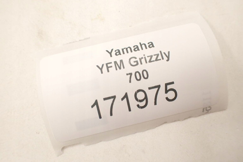 Yamaha Grizzly 700 Предна джанта 12"x5.00 Product image