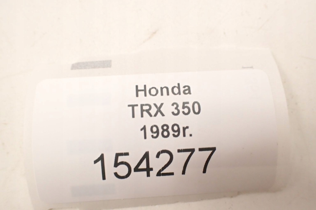 Honda TRX 350 Лебедка WARN 1500 Product image