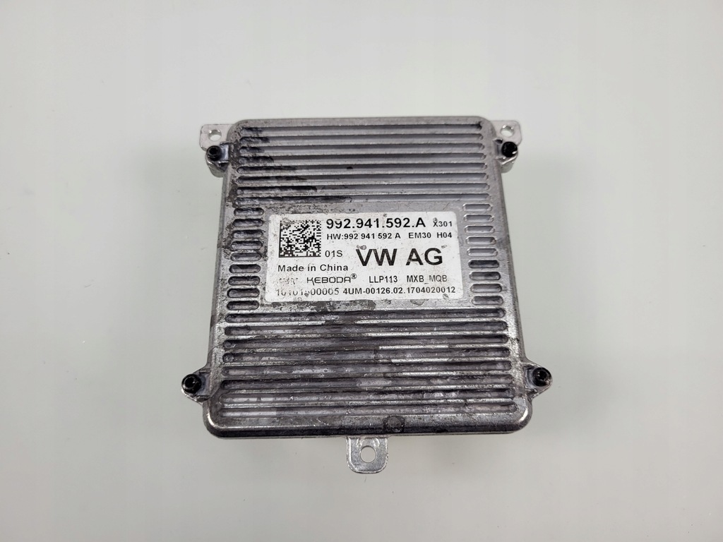 VW PASSAT B8 SKODA КОНВЕРТОР LED фар МОДУЛ Product image