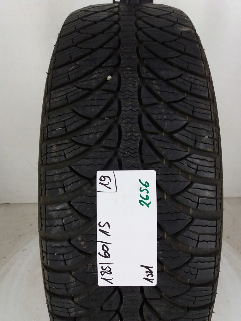 1x 185/60R15 185/60/15 Fulda Kristall Montero 3 Product image