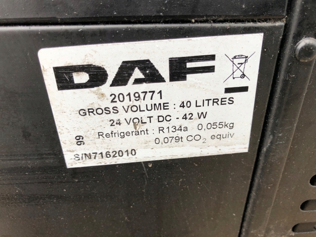 ХЛАДИЛЕН 2019771 DAF XF FT 460 Product image