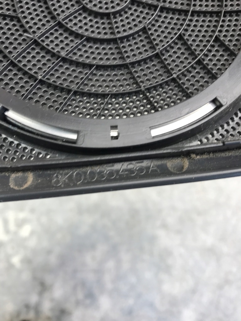 КАПА ЗА ГОВОРИТЕЛ BANG OLUFSEN AUDI A4 B8 Product image