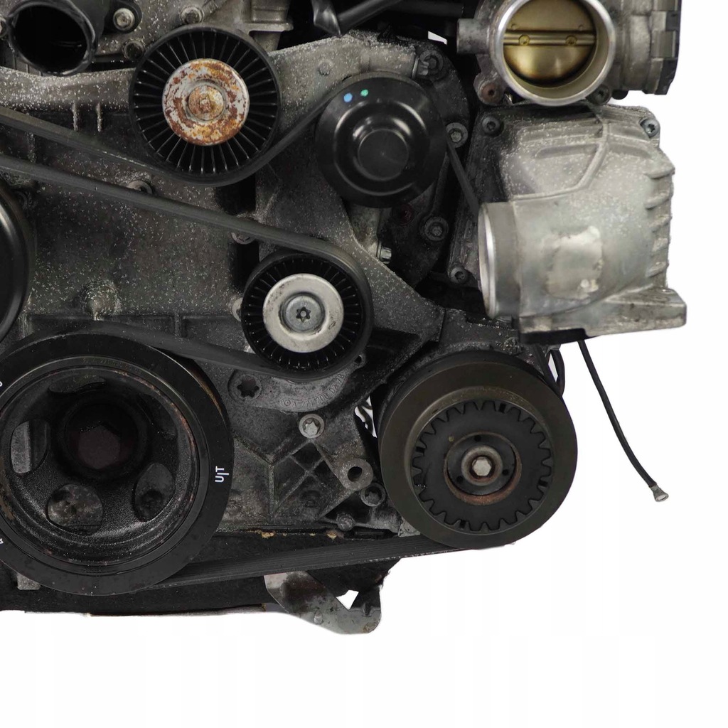 Mercedes W204 C 180 Kompressor Engine 271952 Product image