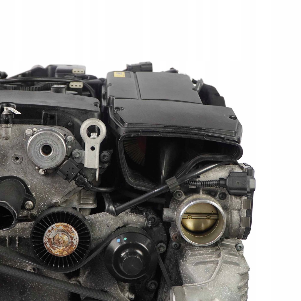 Mercedes W204 C 180 Kompressor Engine 271952 Product image