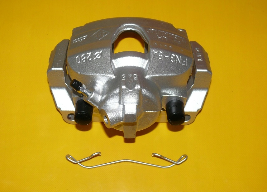 СКОБА ЛЯВА ПРЕДНА RENAULT MEGANE SCENIC II 280/24 Product image