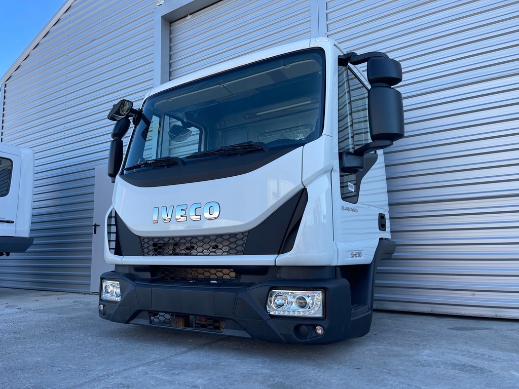 IVECO EUROCARGO MLC 75, 120 150 ДНЕВНА КАБИНА НИСКА БРОНЯ Product image