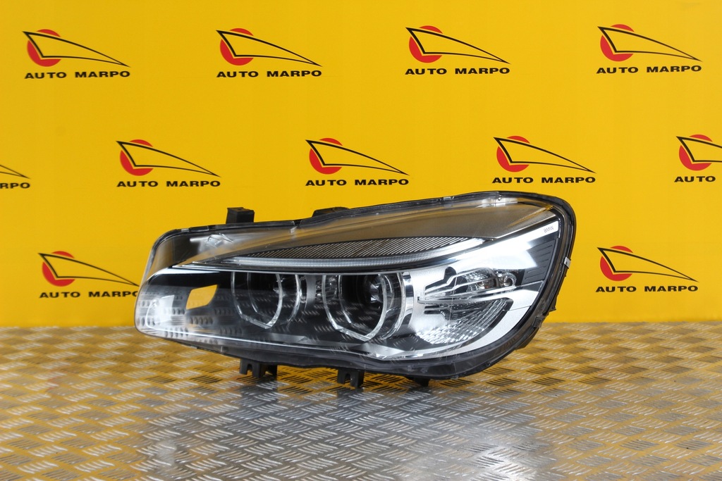 BMW 2 F45 F46 2014- ФАР фар ПРЕДНА LED L EU Product image