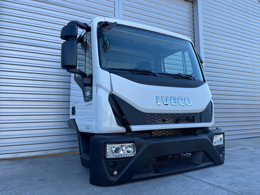 IVECO EUROCARGO MLC 75, 120 150 ДНЕВНА КАБИНА ВИСОКА БРОНЯ Product image