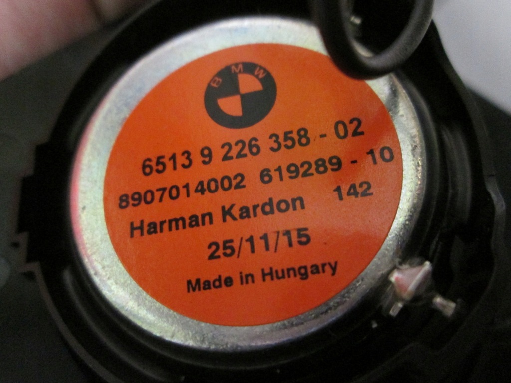 BMW F45 F46 HARMAN KARDON КОМПЛ Product image