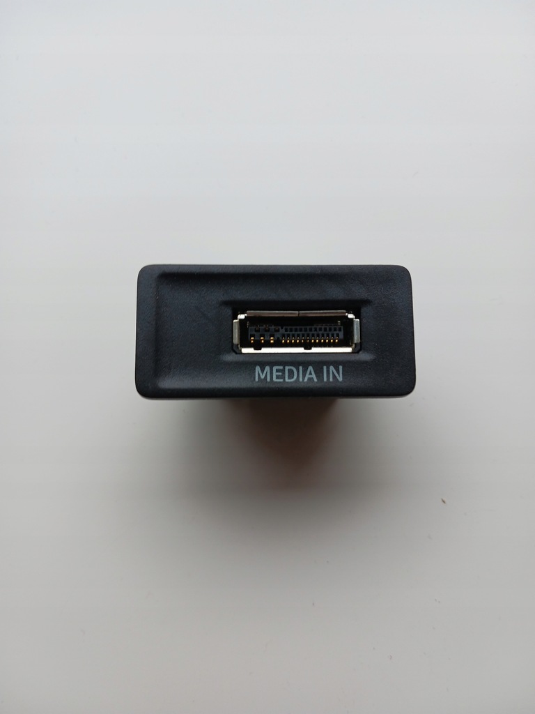 SEAT LEON III МЕДИЯ В USB ГНЕСКО 5F0035222C Product image