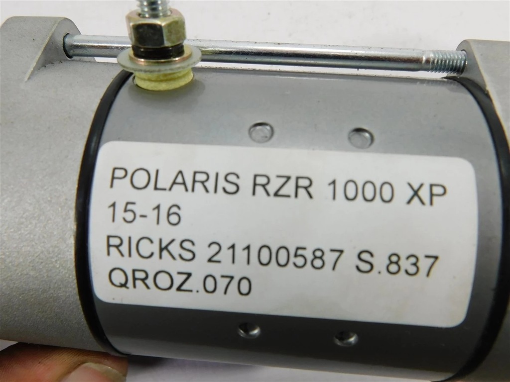 ЕЛЕКТРОСТАРТЕР POLARIS RZR 1000 XP 15-16 RICKS 21100587 Product image