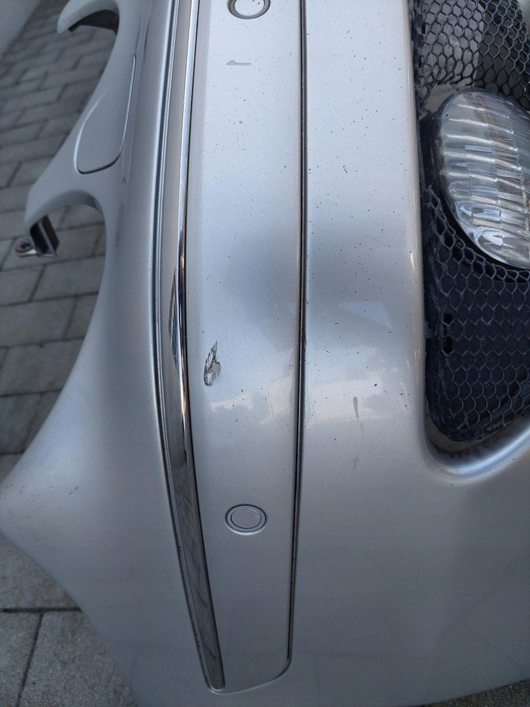 ПРЕДНА БРОНЯ PDC MERCEDES CL 55 AMG W215 744 Product image