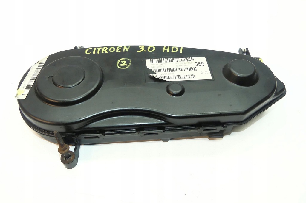 CITROEN C5 III C6 3.0 HDI V6 КАПАК ЗА ГР Product image