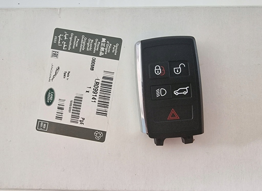 Кодиращ ключ LAND ROVER DISCOVERY V 5 L462 Keylessgo Product image