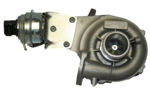 Turbo Mito Punto Bravo Musa Idea 1.6 JTD 120 к.с