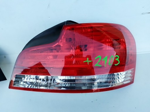 BMW E82 E88 LED 07- ЗАДНА СВЕТЛИНА ЗАДНА ДЯСНА