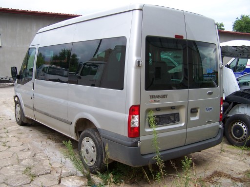 FORD TRANSIT MK7 ЛЯВ ЗАДЕН ПРОЗОР 2011 2012 2013