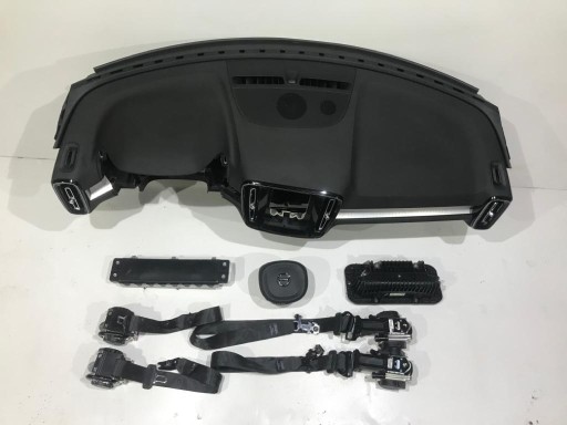 VOLVO XC 40 BOARD AIRBAG КОНЗОЛА ВЪЗГЪЛНИЧЕН КОЛАН