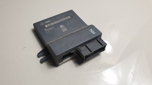 AUDI A6 C6 GATEWAY CONTROLLER МОДУЛ 4F0907468B