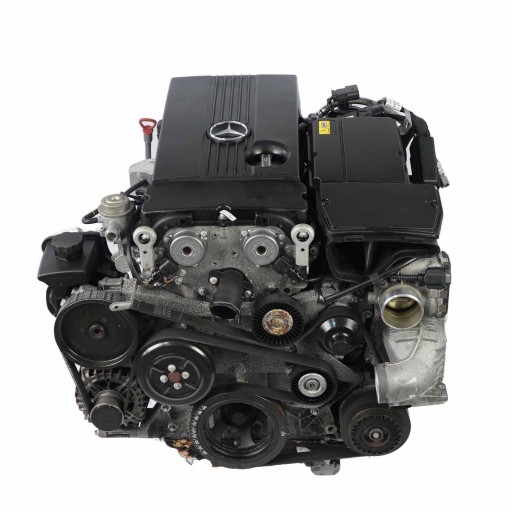 Mercedes W204 C 180 Kompressor Engine 271952