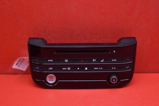 AIR CONTROL PANEL HK83-18C858-NE JAGUAR F-PACE X761 R-SPORT