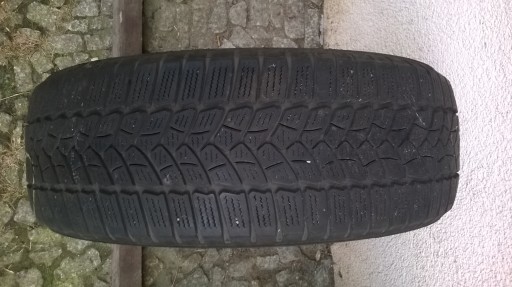 185/60R15 84 T Winterhawk 3 сцепление на сняг (3PMSF)