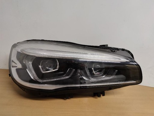 ПРЕДНАТА фар ПРЕДНА BMW 2 F45 F46 LIFT FULL LED