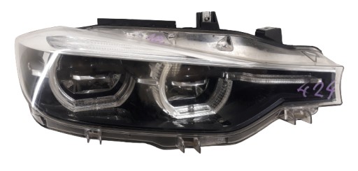 BMW 3 F30 F31 LED Повдигане предна дясна лампа