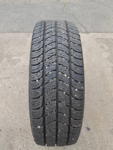 ЗИМНА ГУМА 205/65R16 C 16C SEMPERIT VAN-GRIP 3 2022 11.5mm