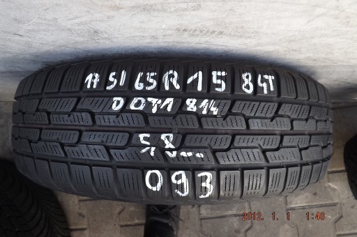 [O93] 1 ЗИМА 175/65R15 84T FIRESTONE WINTERHAWK 2 EVO x