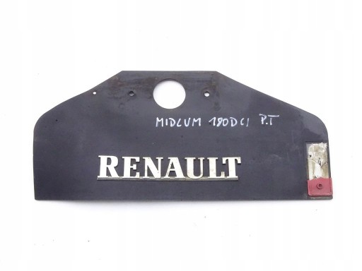 RENAULT MIDLUM 00-06 DCI МОНТАЖ НА фар ЗАДЕН десен