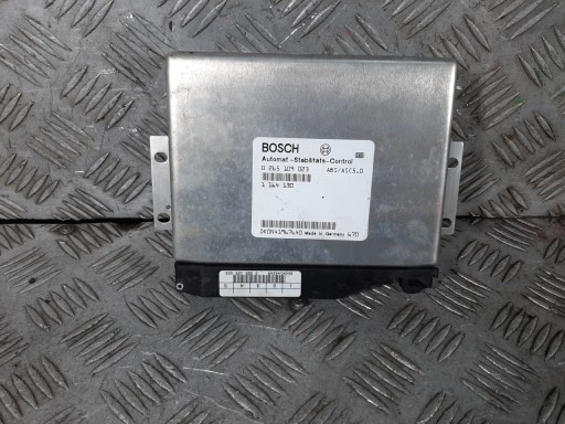 BMW E39 523I 2.5 24V 96R BOSCH ASC ABS