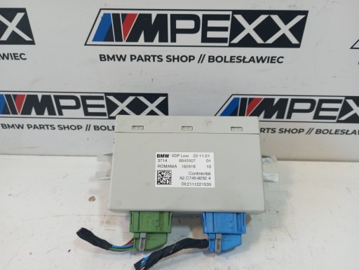 BMW G31 G32 МОДУЛ КОНТРОЛЕР НА ОКАЧВАНЕ VDP 8845507