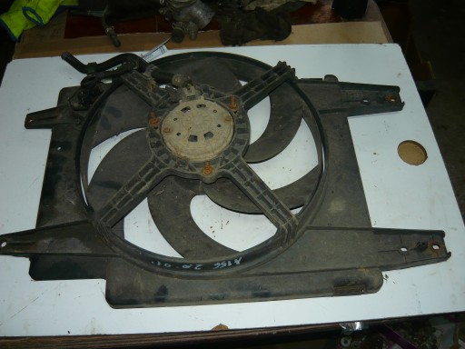 Вентилатор на радиатора Alfa Romeo 156 2.0 TS