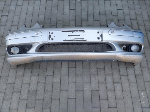 ПРЕДНА БРОНЯ PDC MERCEDES CL 55 AMG W215 744