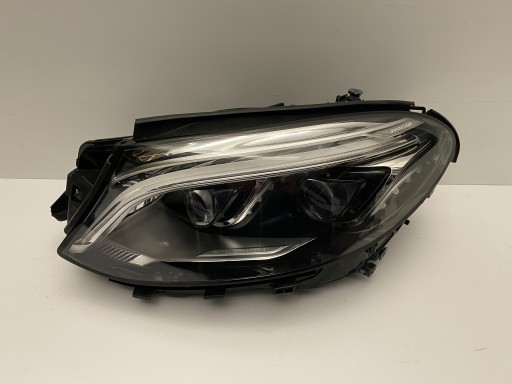 MERCEDES GLE W166 A166 FULL LED ILS фар ЛЯВА