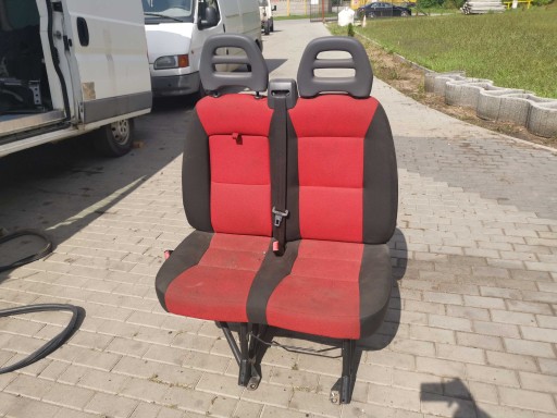 ДВОЙНО ФОТИОЛОГИЕ DUCATO BOXER JUMPER 06-