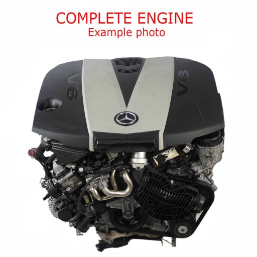 Mercedes W212 E350 CDI двигател 642852 642.852 OM642 - КРИК.БГ