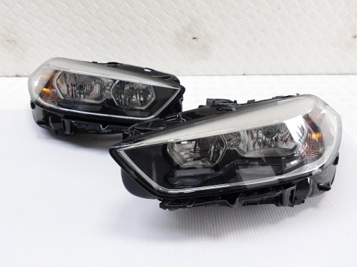 BMW 1 F40 LED СТАНДАРТ H7 L ИЛИ P ЕВРОПА